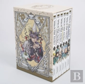 Witch Hat Atelier Manga Box Set 1