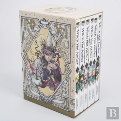 Bertrand.pt - Witch Hat Atelier Manga Box Set 1