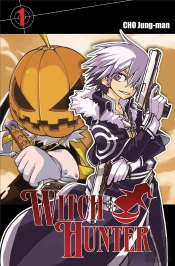 Witch Hunter T.1