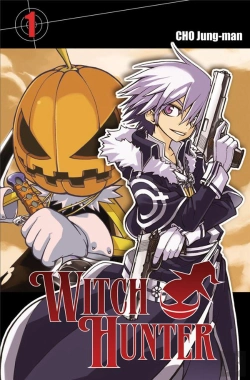 Bertrand.pt - Witch Hunter T.1