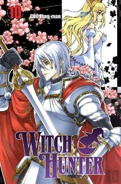 Bertrand.pt - Witch Hunter T.10