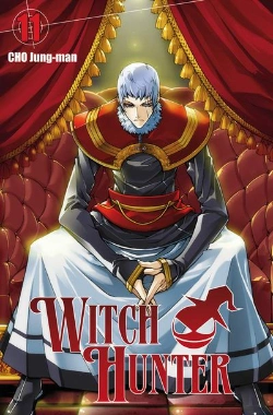 Bertrand.pt - Witch Hunter T.11