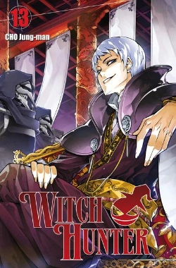 Bertrand.pt - Witch Hunter T.13