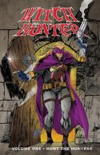 Witch Hunter Volume One Hunt The Hunters