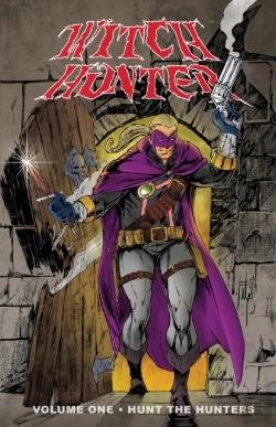 Bertrand.pt - Witch Hunter Volume One Hunt The Hunters