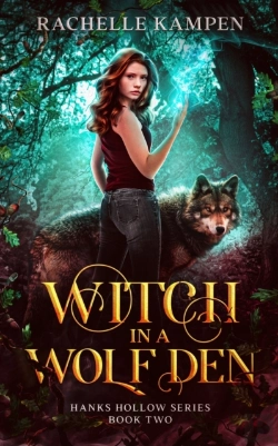 Bertrand.pt - Witch In A Wolf Den