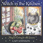 Witch In The Kitchen