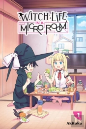Witch Life In A Micro Room, Vol. 1