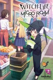 Witch Life In A Micro Room, Vol. 2