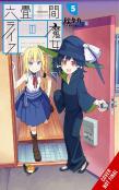 Witch Life In A Micro Room, Vol. 5
