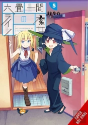 Witch Life In A Micro Room, Vol. 5