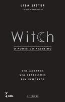 Witch - O Poder do Feminino