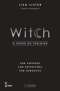 Bertrand.pt - Witch - O Poder do Feminino