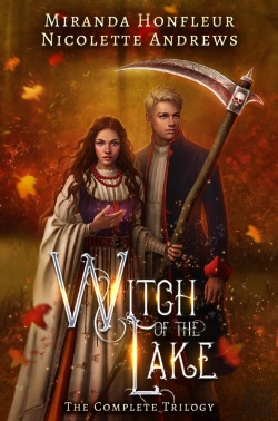 Bertrand.pt - Witch Of The Lake : The Complete Trilogy