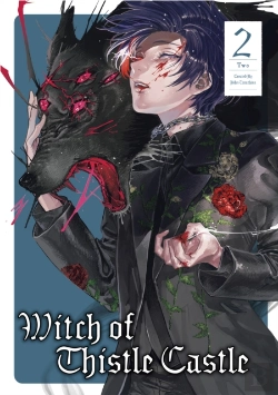 Bertrand.pt - Witch Of Thistle Castle Vol. 2