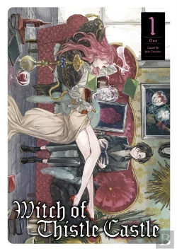 Bertrand.pt - Witch Of Thistle Castle Vol.1