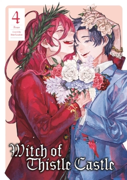 Bertrand.pt - Witch Of Thistle Castle Vol.4
