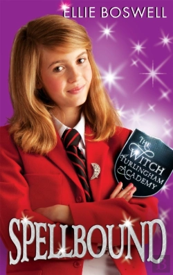 Bertrand.pt - Witch Of Turlingham Academy: Spellbound