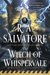 Witch Of Whispervale