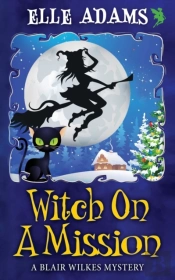 Witch On A Mission