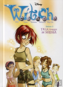 Bertrand.pt - Witch Saison 2 T.4