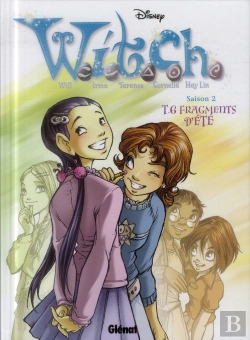 Bertrand.pt - Witch Saison 2 T.6