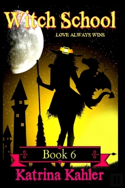Bertrand.pt - Witch School - Book 6