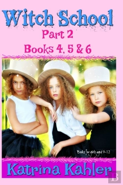 Bertrand.pt - Witch School - Part 2 - Books 4, 5 & 6