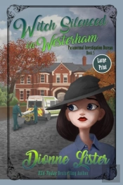Witch Silenced In Westerham: Large Print