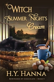 Witch Summer Night'S Cream  Large Print