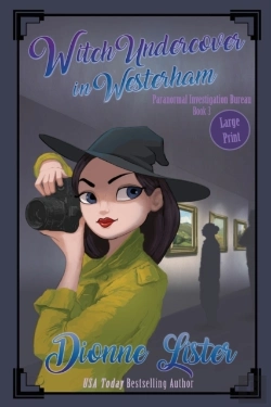 Bertrand.pt - Witch Undercover In Westerham