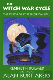 Witch War Cycle [The Tenth Dray Prescot Omnibus]