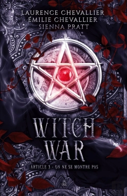 Bertrand.pt - Witch War Tome 3 : On Ne Se Montre Pas