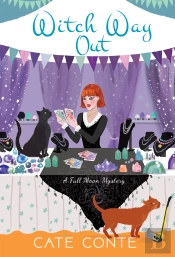 Witch Way Out