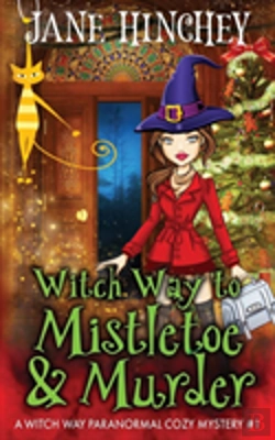 Bertrand.pt - Witch Way To Mistletoe & Murder