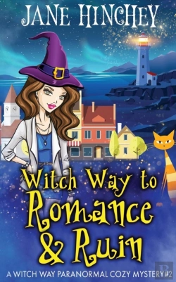 Bertrand.pt - Witch Way To Romance & Ruin