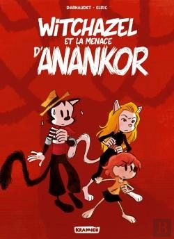 Bertrand.pt - Witchazel Tome 3 : Witchazel Et La Menace D'Anankor