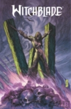 Bertrand.pt - Witchblade: Borne Again Volume 1