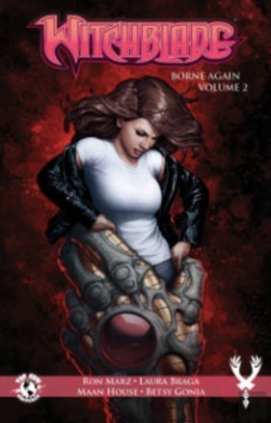 Bertrand.pt - Witchblade: Borne Again Volume 2