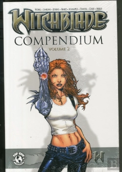 Bertrand.pt - Witchblade Compendium Volume 2