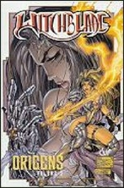 Witchblade - Origens (Tomo 2)