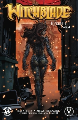 Bertrand.pt - Witchblade Rebirth Vol. 4