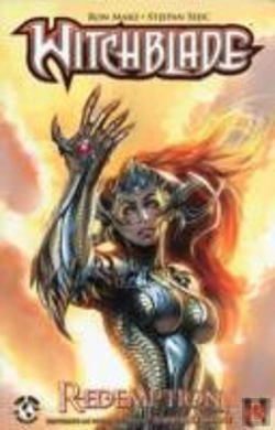 Bertrand.pt - Witchblade: Redemption Volume 1 (Book Market Edition)