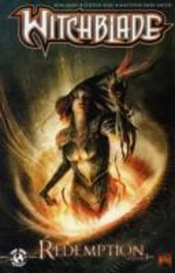 Bertrand.pt - Witchblade: Redemption Volume 3 Tp