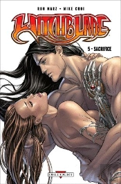 Witchblade T05 Sacrifice