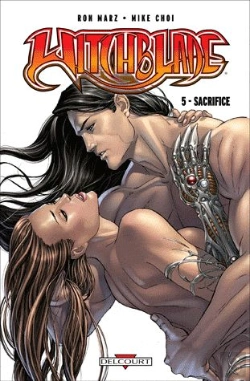 Bertrand.pt - Witchblade T05 Sacrifice