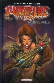 Witchblade T.2 ; Chasse Aux Sorcières