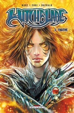 Bertrand.pt - Witchblade T.3 ; Fugitive