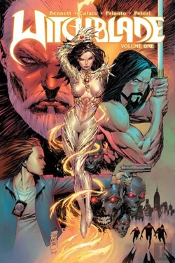 Bertrand.pt - Witchblade Volume 1