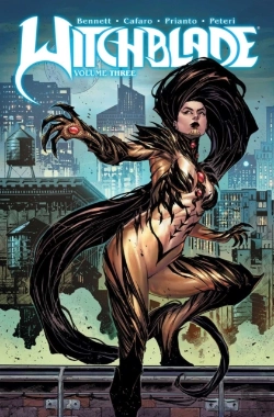 Bertrand.pt - Witchblade Volume 3